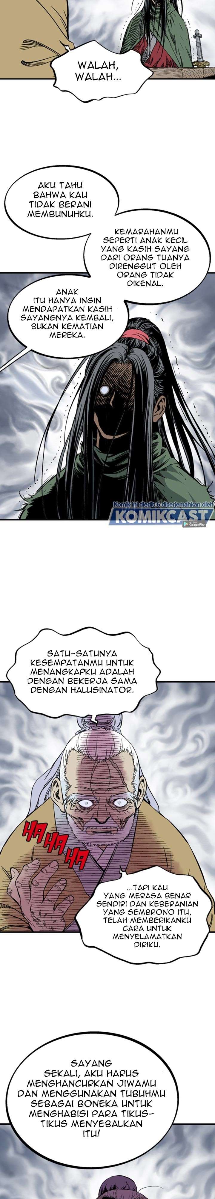 Gosu Chap 225 - Next Chap 226