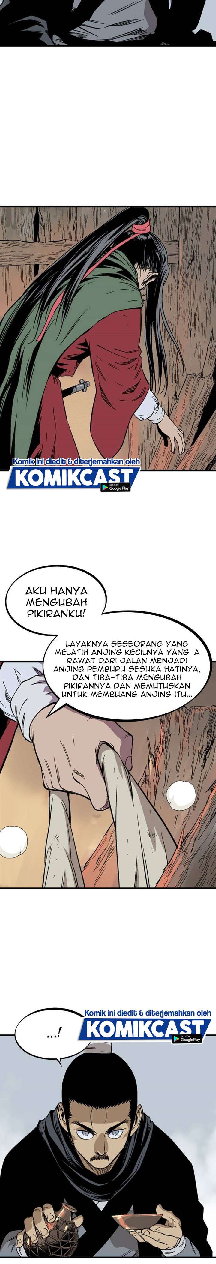 Gosu Chap 226 - Next Chap 227