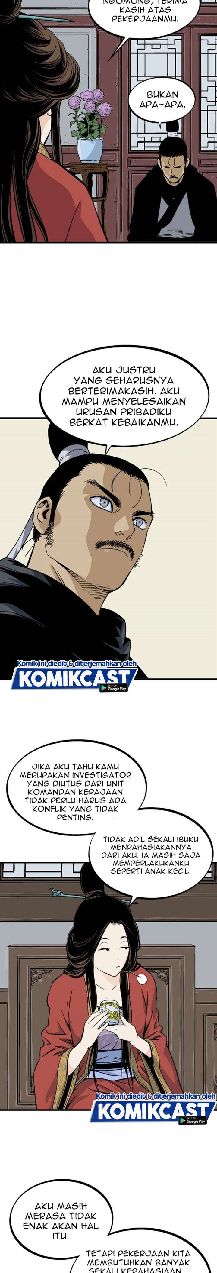 Gosu Chap 226 - Next Chap 227