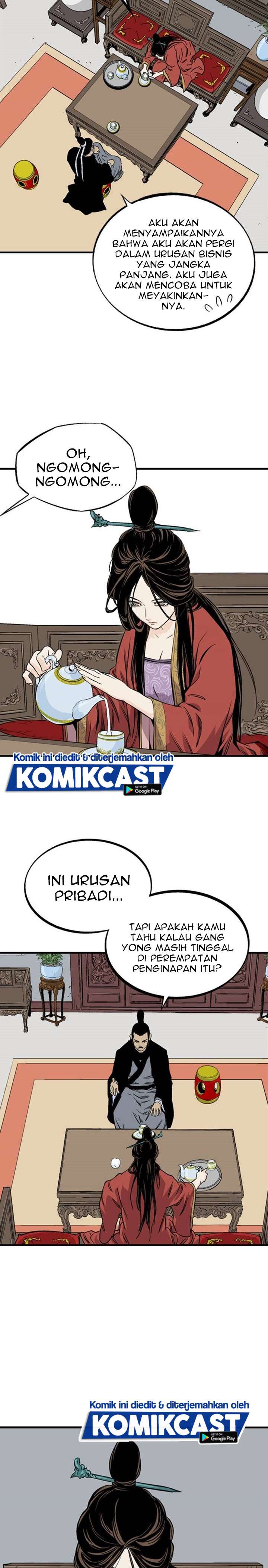 Gosu Chap 226 - Next Chap 227