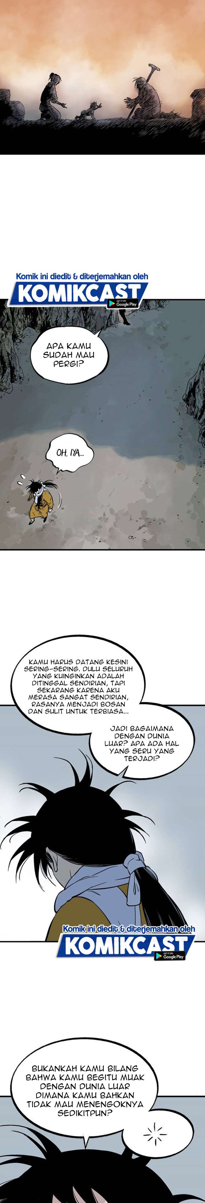 Gosu Chap 226 - Next Chap 227
