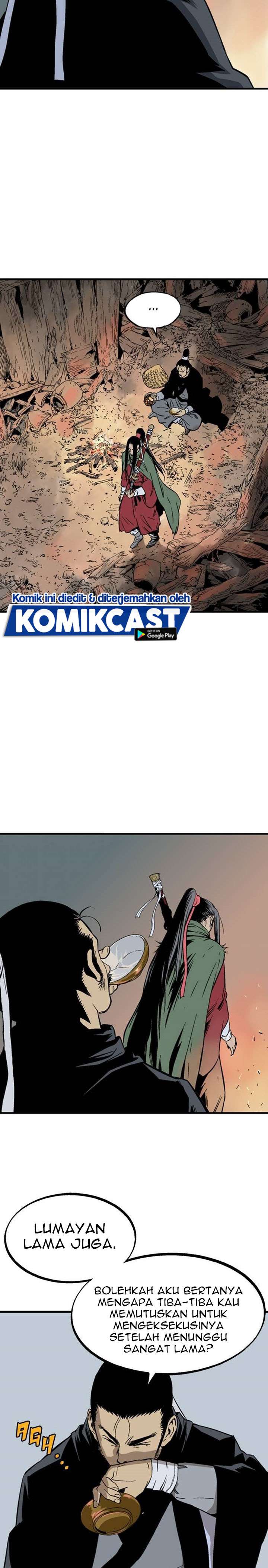 Gosu Chap 226 - Next Chap 227