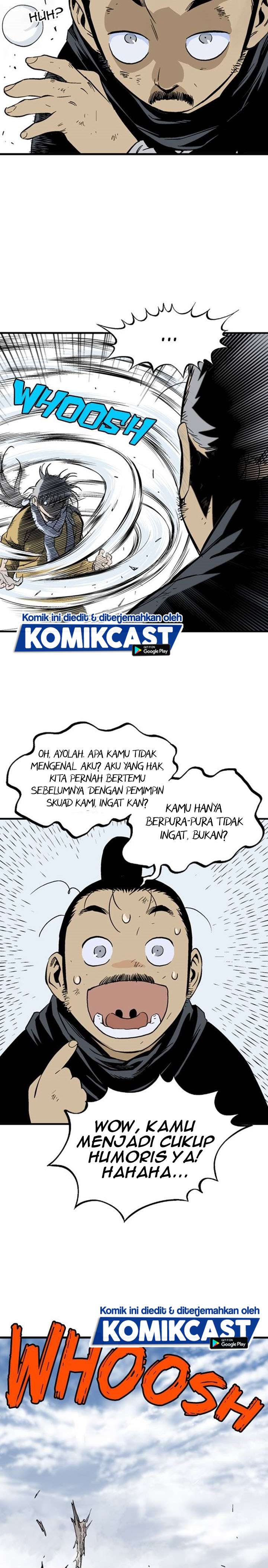Gosu Chap 226 - Next Chap 227