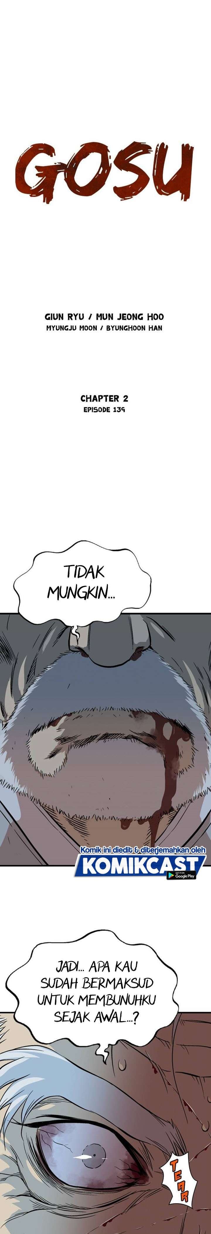 Gosu Chap 226 - Next Chap 227