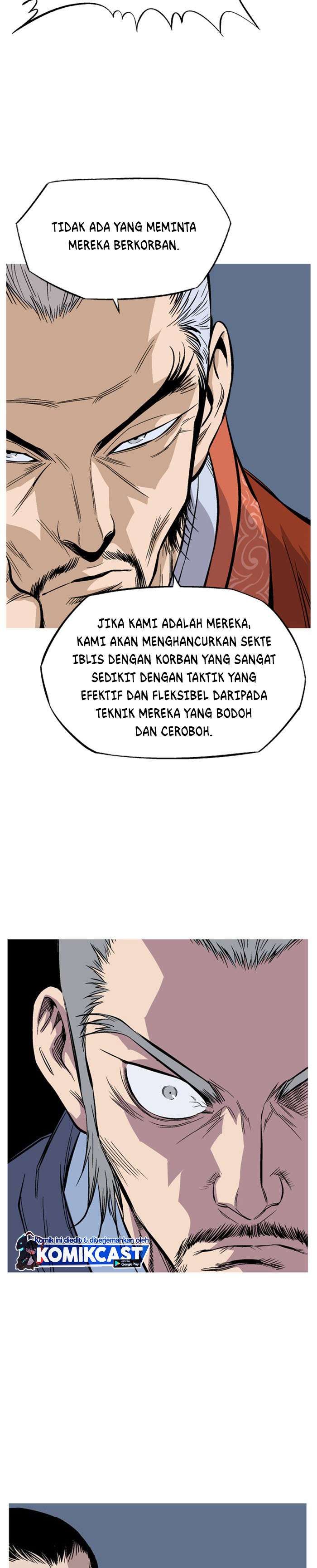 Gosu Chap 228 - Next Chap 229