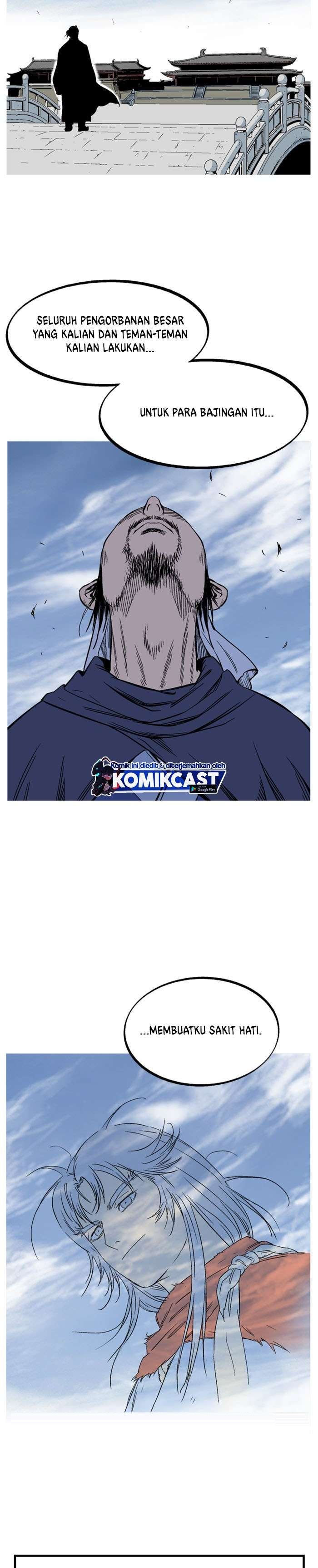 Gosu Chap 228 - Next Chap 229