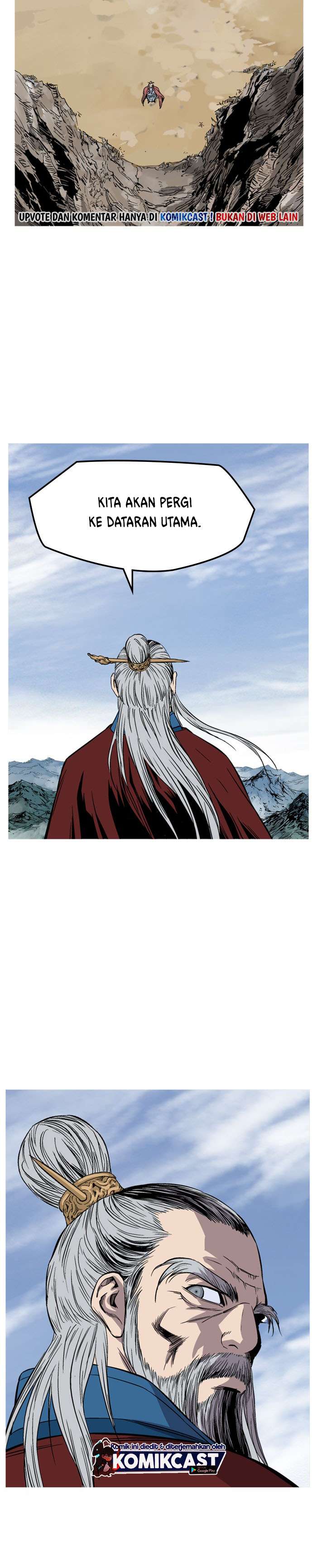 Gosu Chap 228 - Next Chap 229