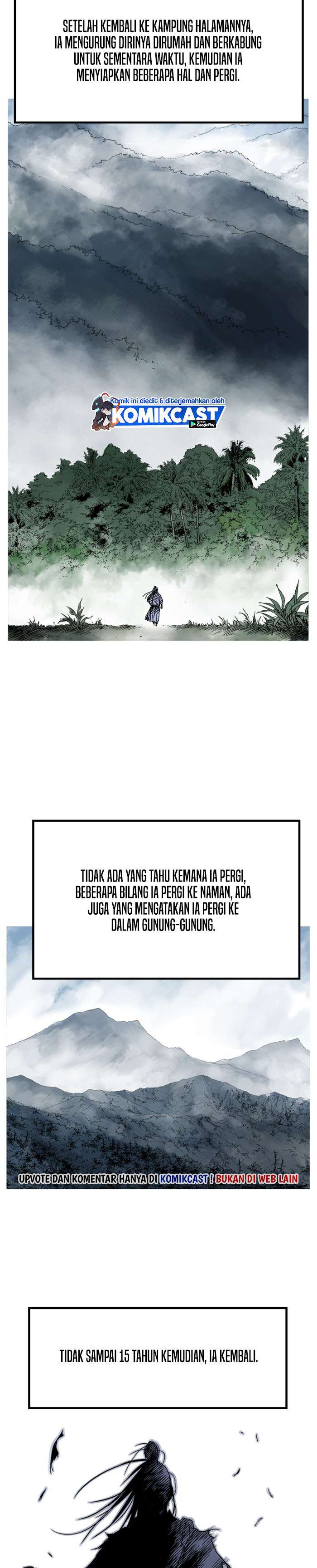 Gosu Chap 228 - Next Chap 229