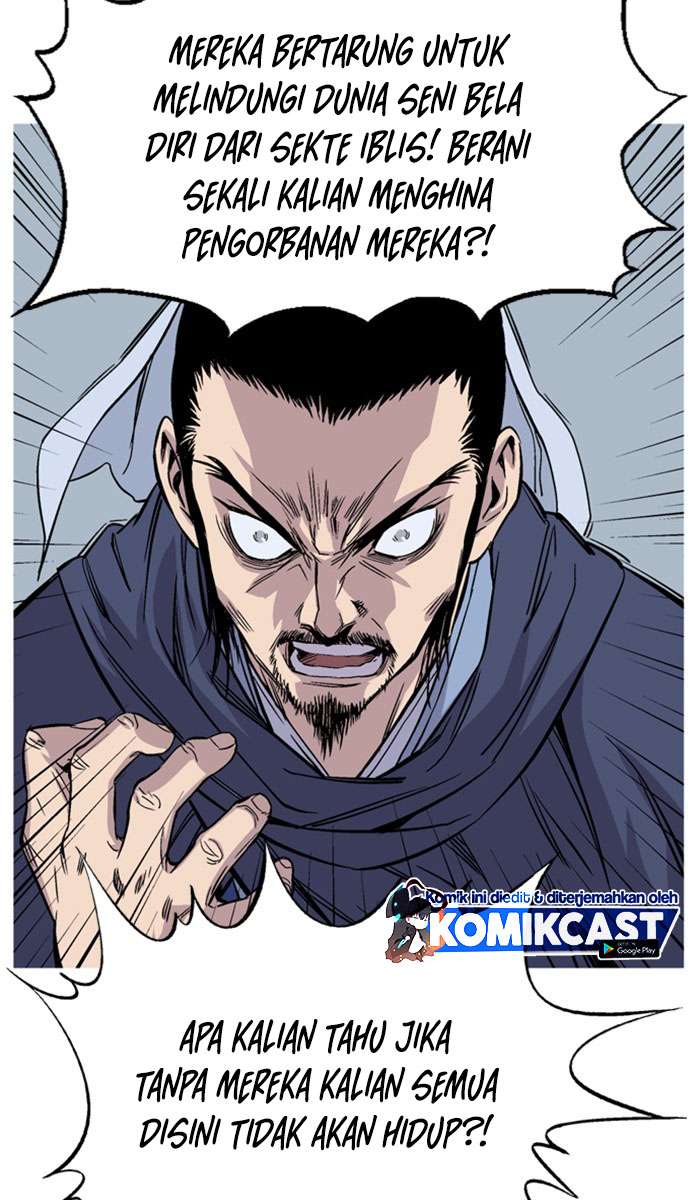 Gosu Chap 228 - Next Chap 229