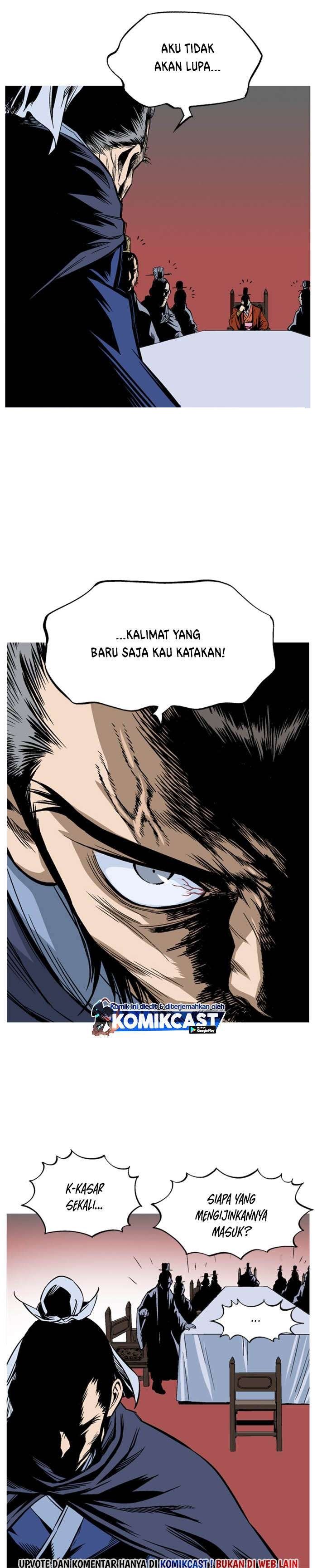 Gosu Chap 228 - Next Chap 229