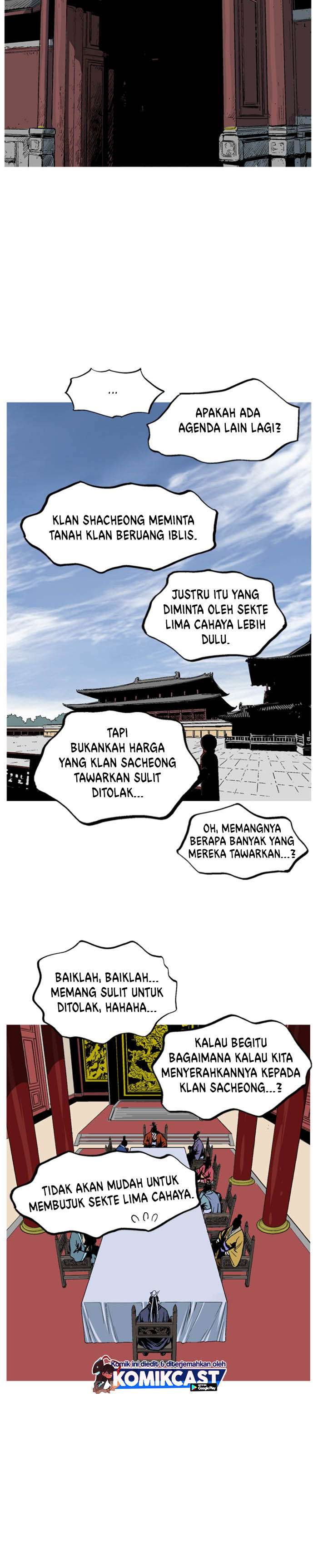 Gosu Chap 228 - Next Chap 229