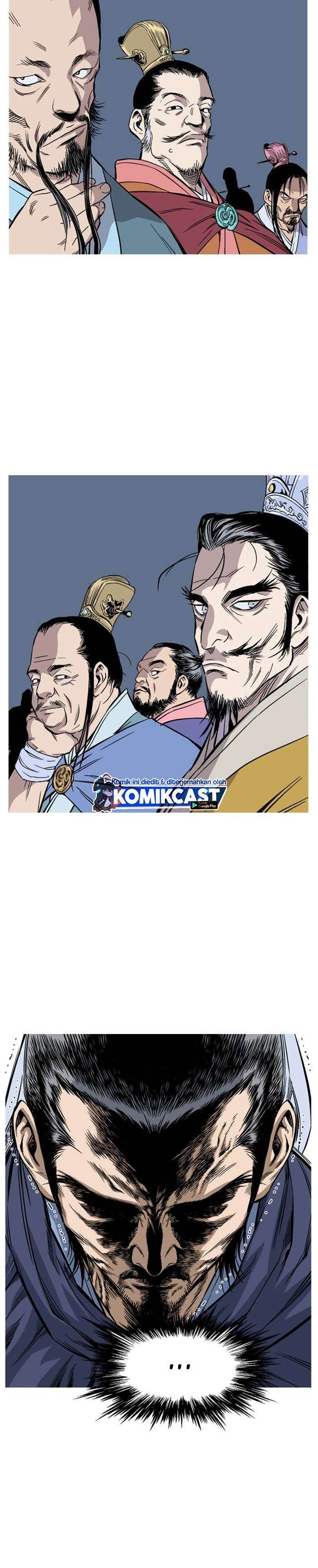 Gosu Chap 228 - Next Chap 229