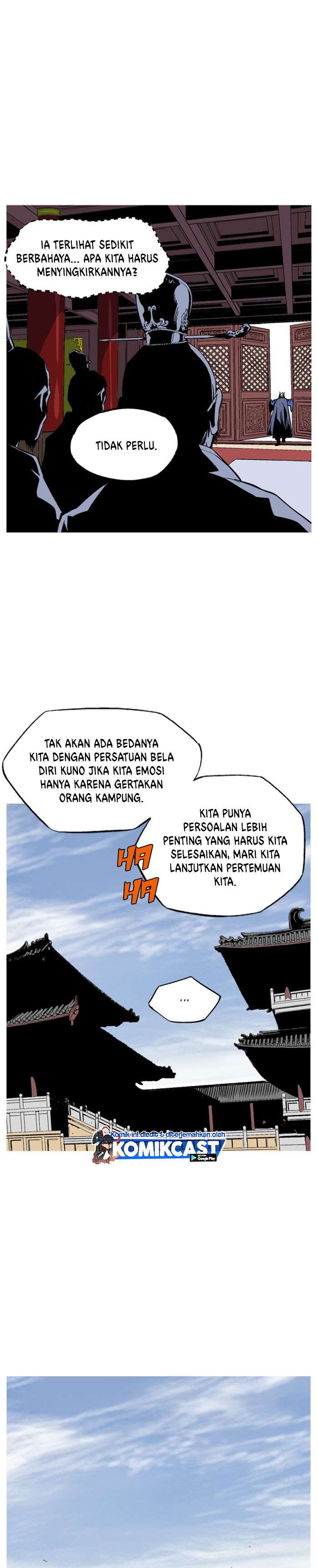 Gosu Chap 228 - Next Chap 229