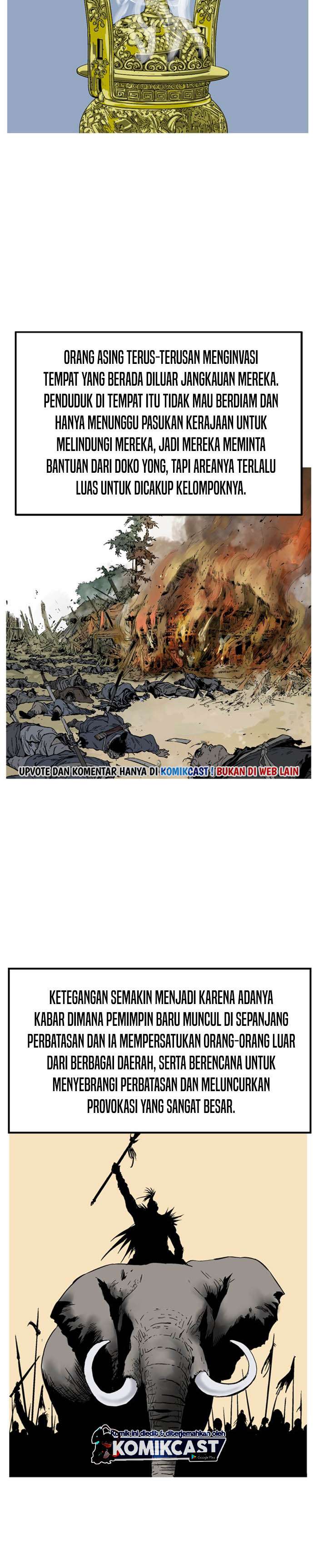 Gosu Chap 228 - Next Chap 229