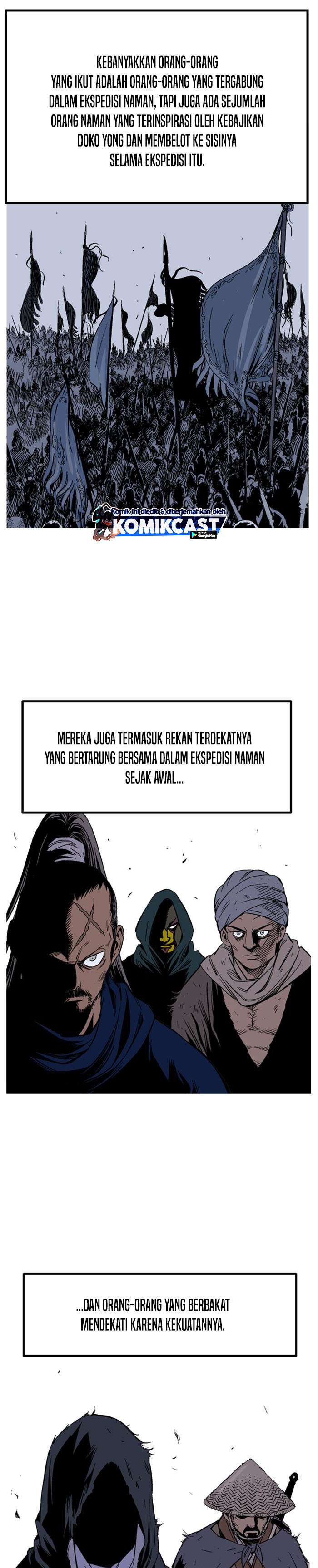 Gosu Chap 228 - Next Chap 229