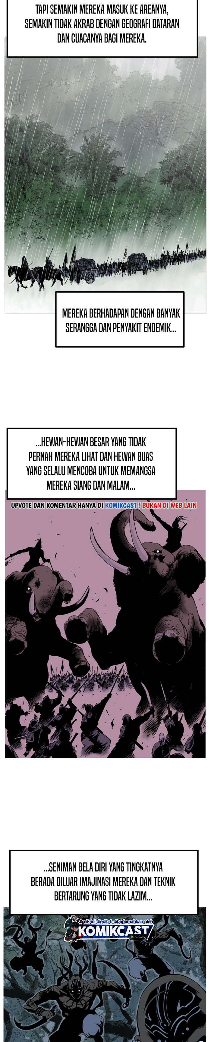 Gosu Chap 228 - Next Chap 229