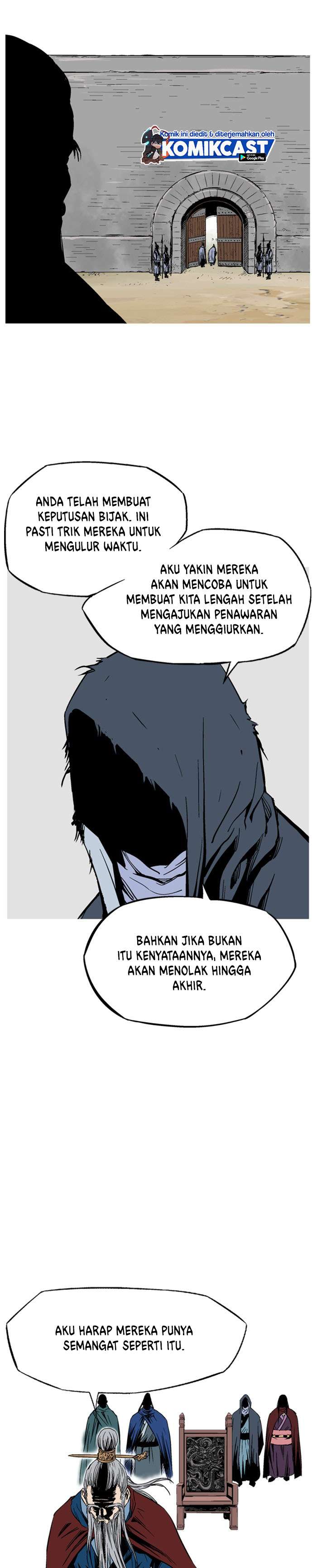 Gosu Chap 228 - Next Chap 229