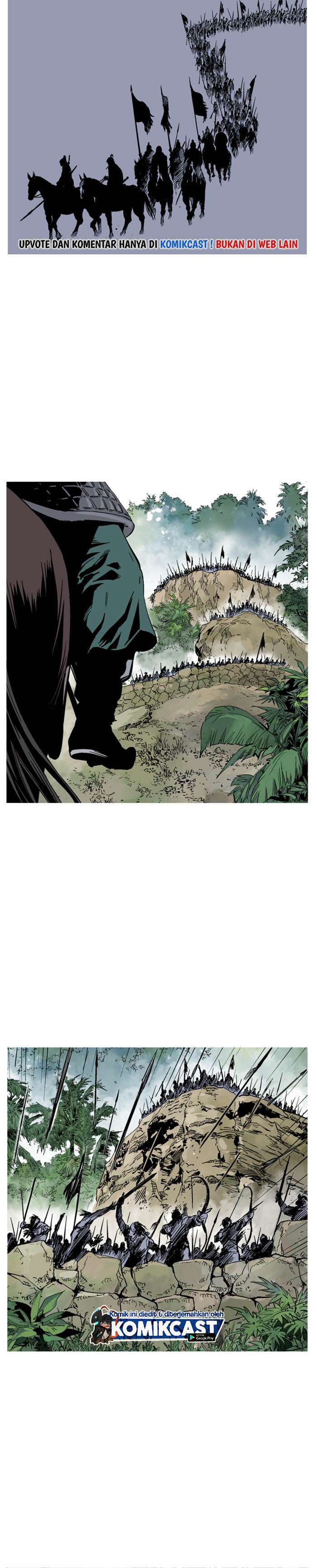 Gosu Chap 228 - Next Chap 229