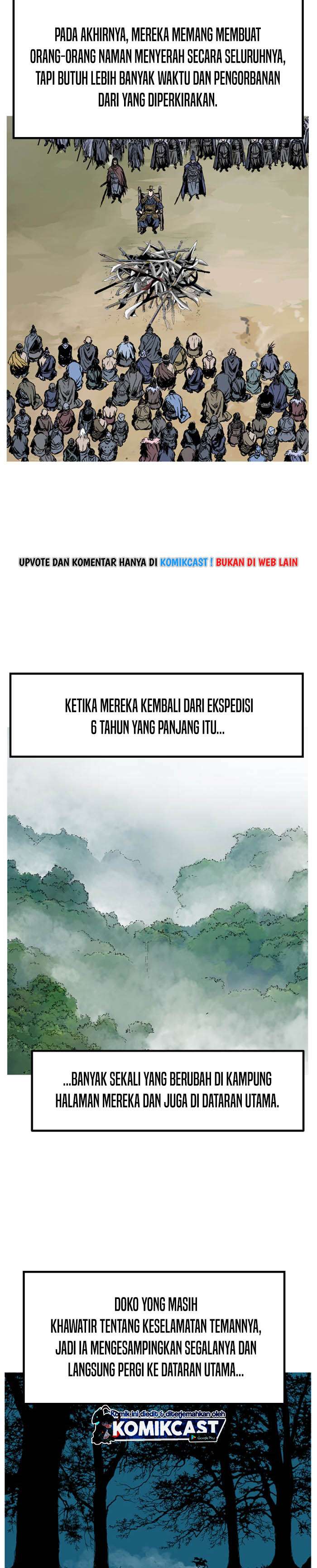 Gosu Chap 228 - Next Chap 229