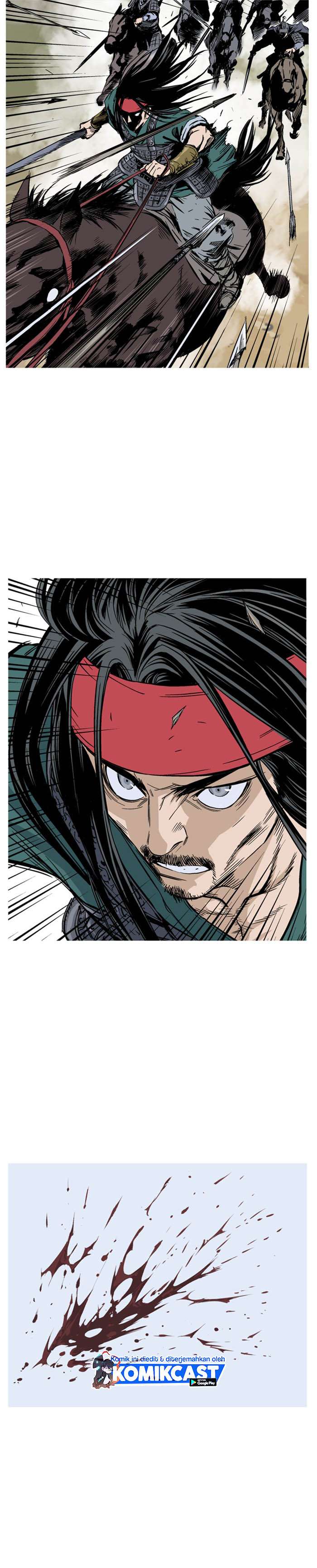 Gosu Chap 228 - Next Chap 229