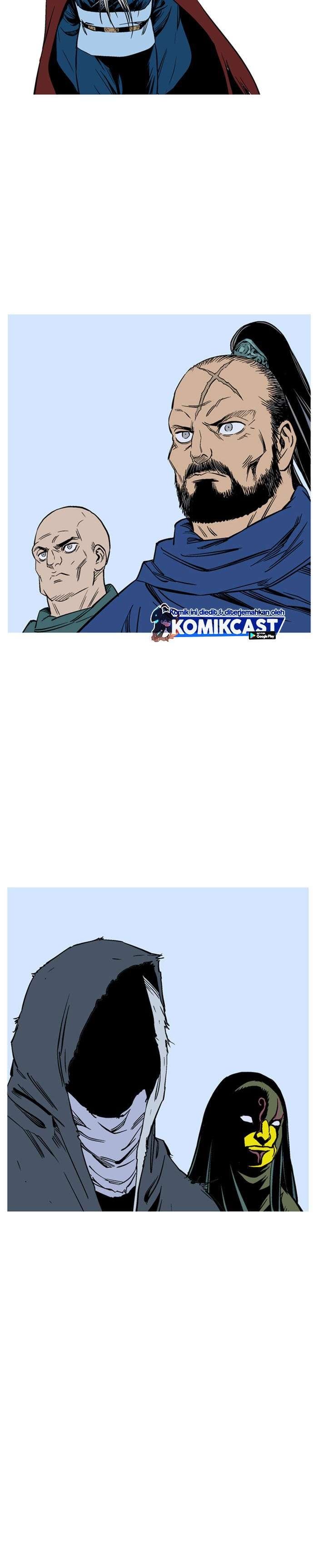 Gosu Chap 228 - Next Chap 229