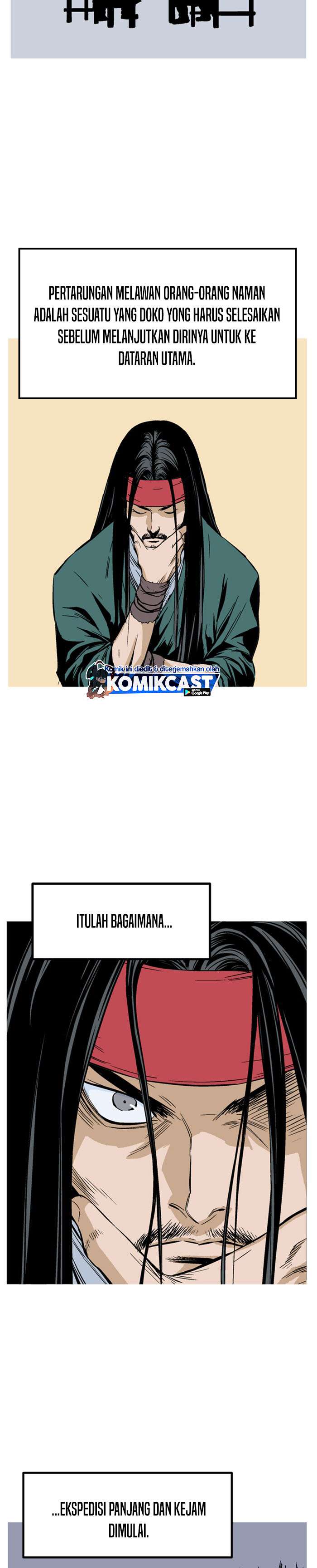 Gosu Chap 228 - Next Chap 229