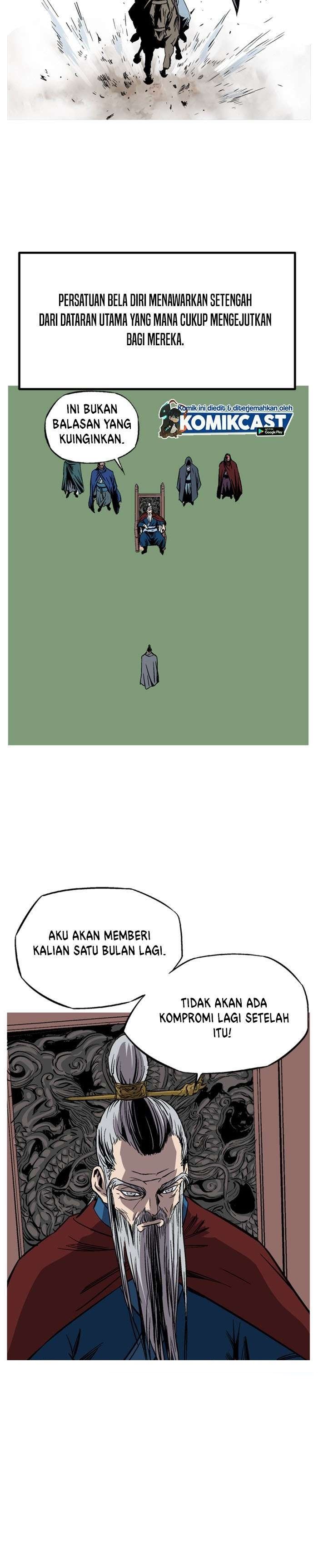 Gosu Chap 228 - Next Chap 229