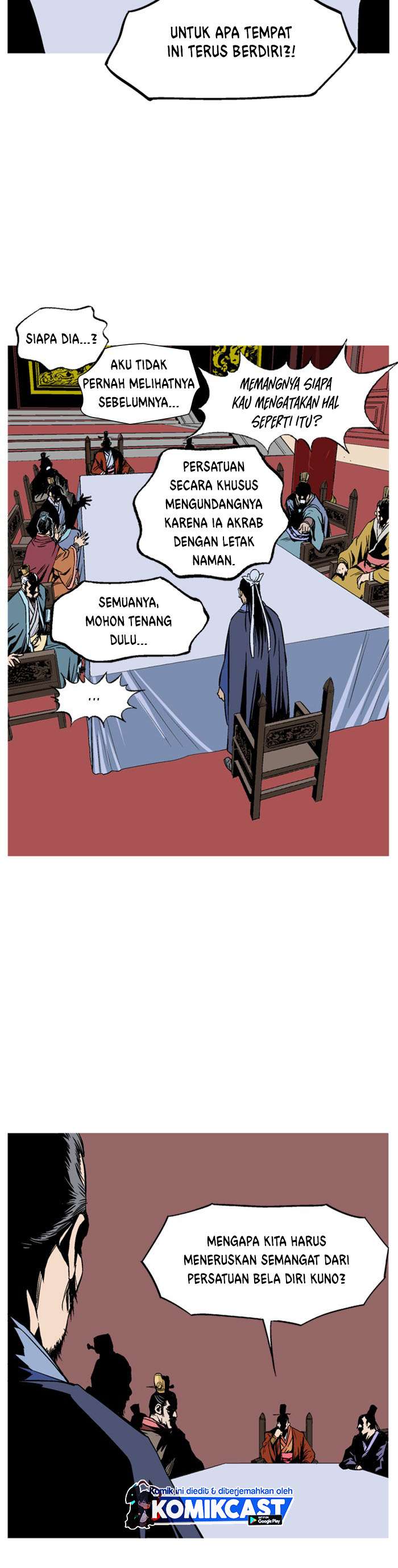 Gosu Chap 228 - Next Chap 229