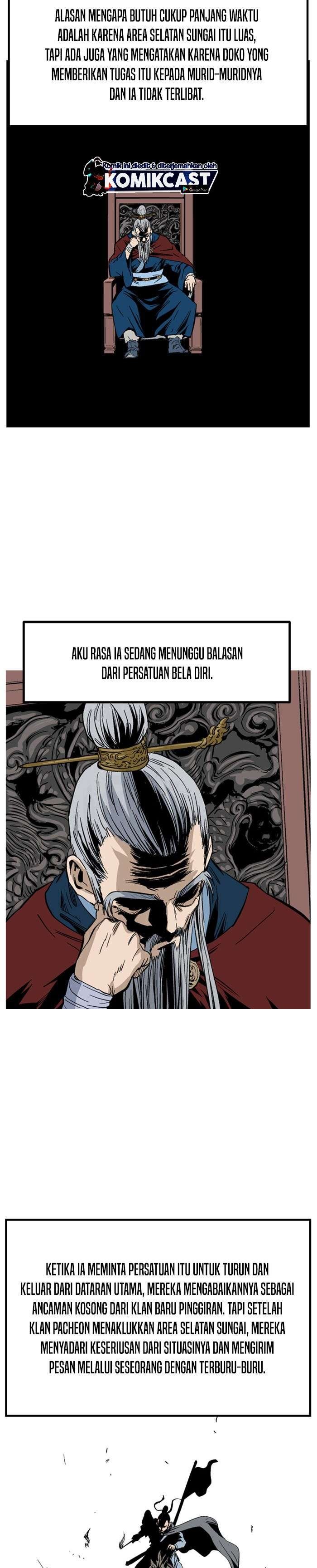 Gosu Chap 228 - Next Chap 229