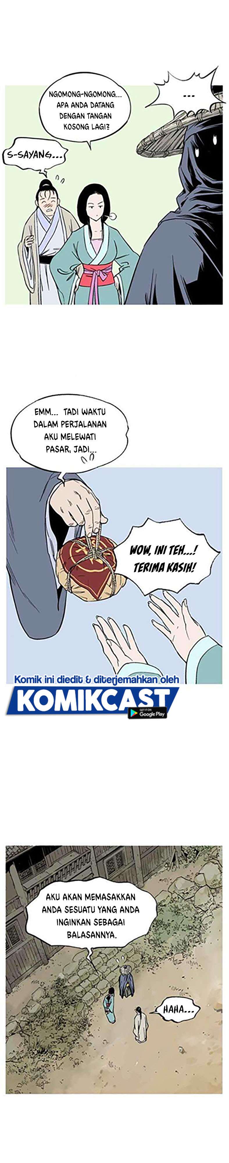 Gosu Chap 229 - Next Chap 230