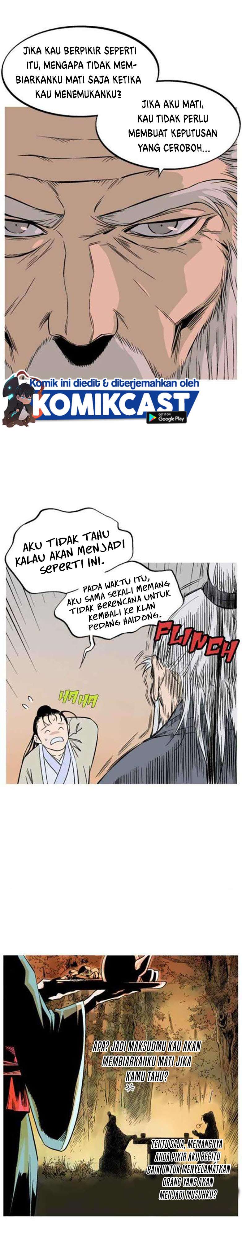 Gosu Chap 229 - Next Chap 230