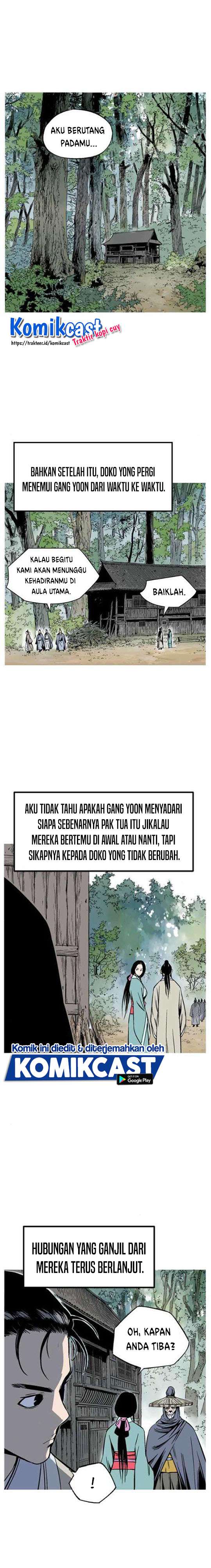 Gosu Chap 229 - Next Chap 230