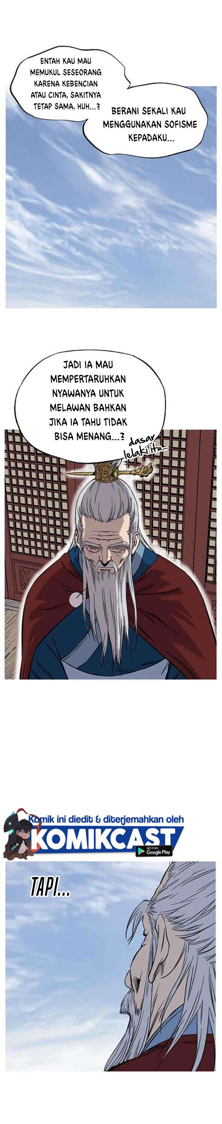 Gosu Chap 229 - Next Chap 230