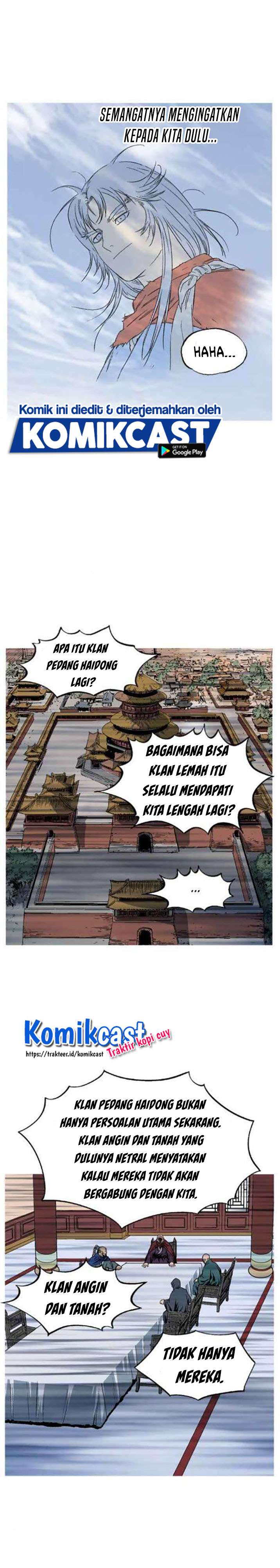 Gosu Chap 229 - Next Chap 230