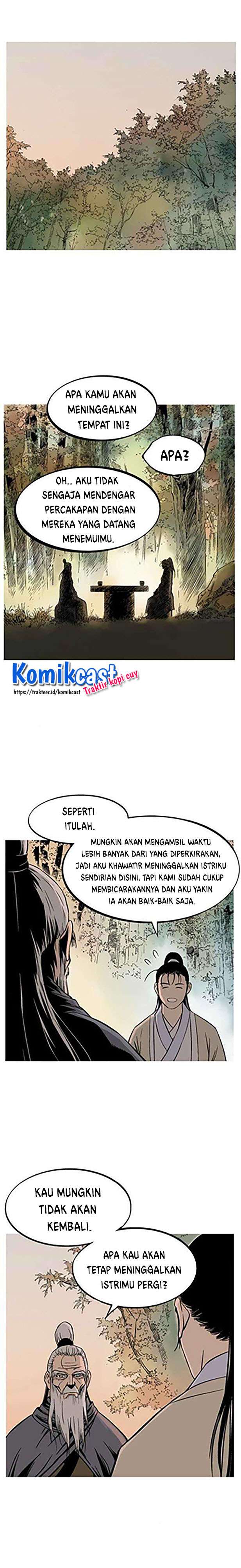 Gosu Chap 229 - Next Chap 230