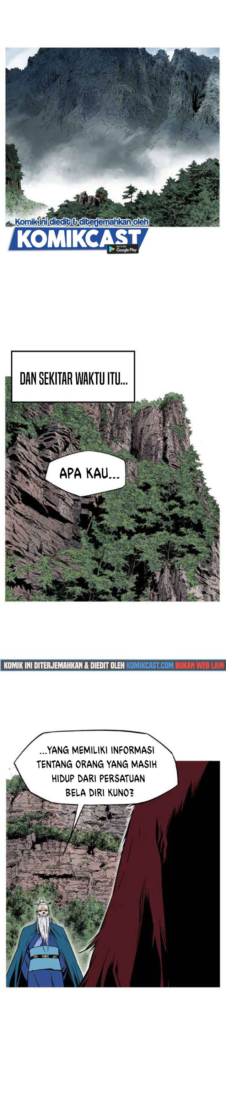 Gosu Chap 229 - Next Chap 230