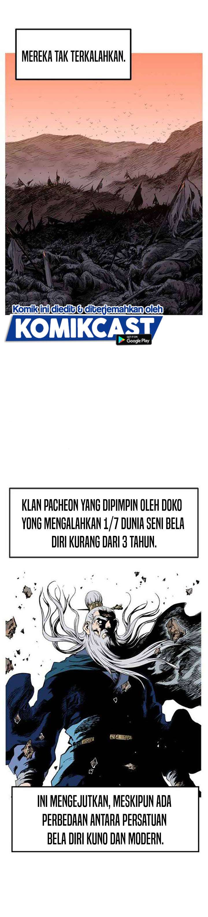 Gosu Chap 229 - Next Chap 230