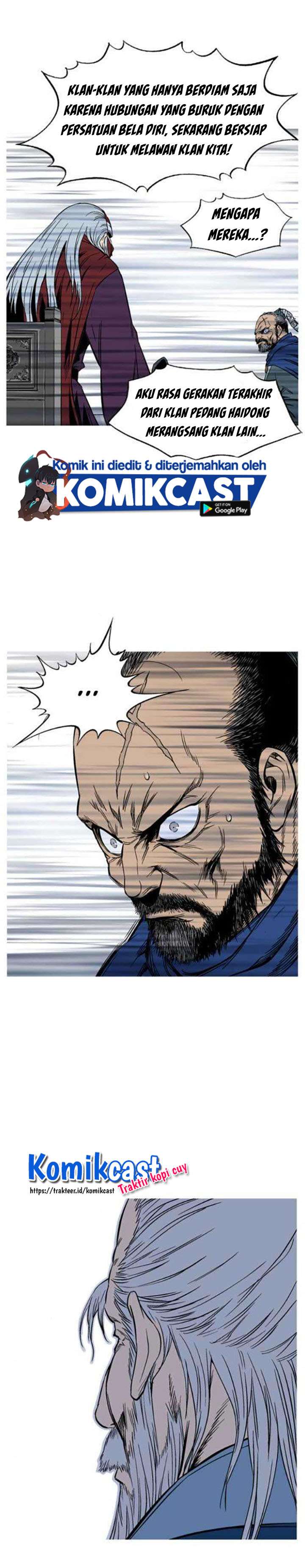 Gosu Chap 229 - Next Chap 230