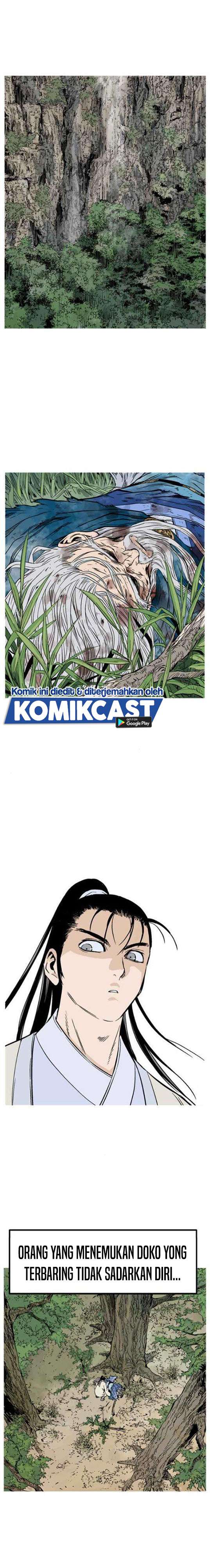 Gosu Chap 229 - Next Chap 230