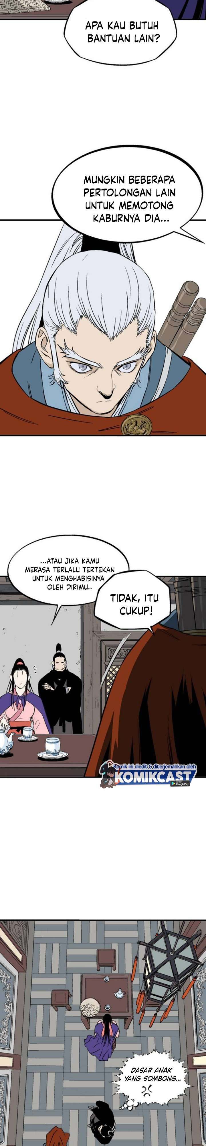 Gosu Chap 220 - Next Chap 221