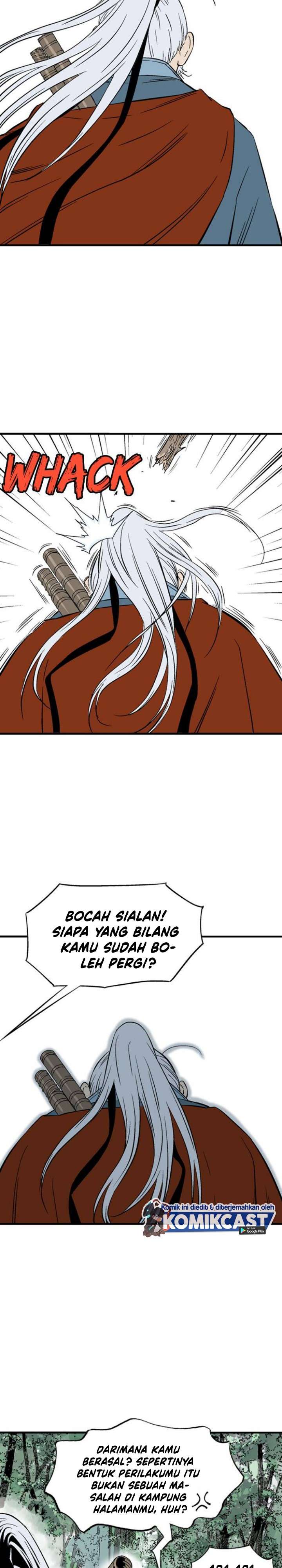 Gosu Chap 220 - Next Chap 221