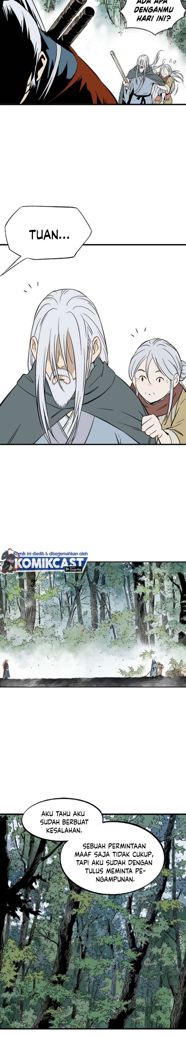 Gosu Chap 220 - Next Chap 221