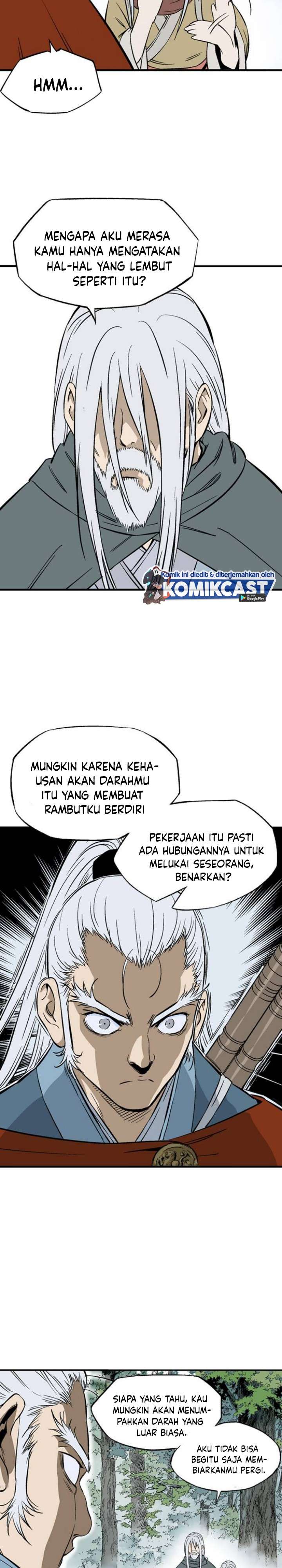 Gosu Chap 220 - Next Chap 221