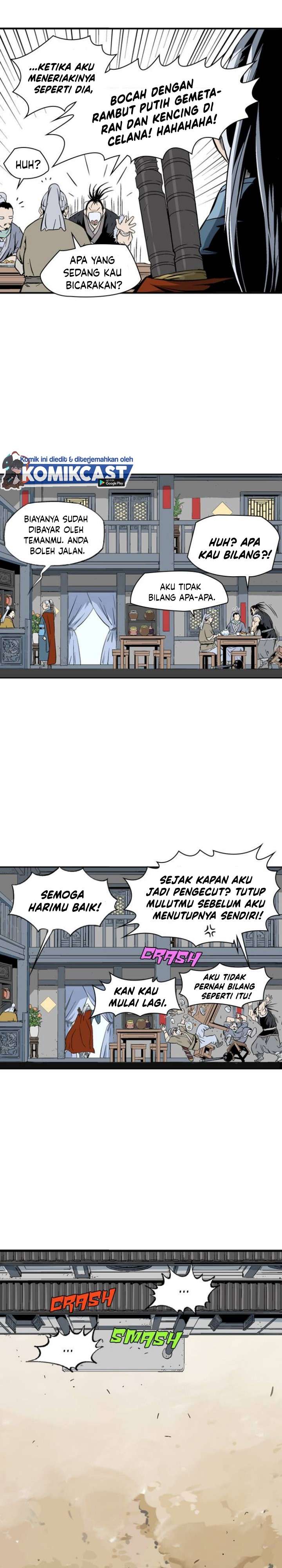 Gosu Chap 220 - Next Chap 221