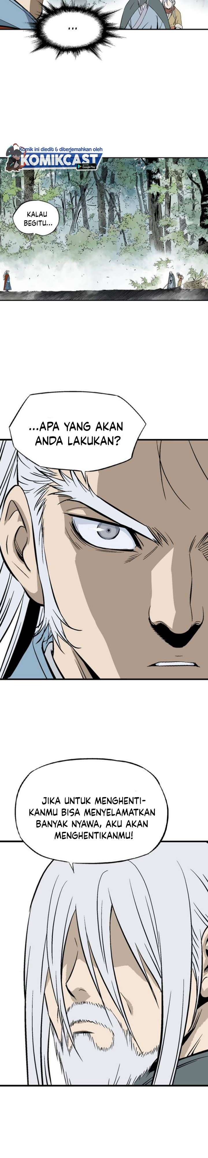 Gosu Chap 220 - Next Chap 221