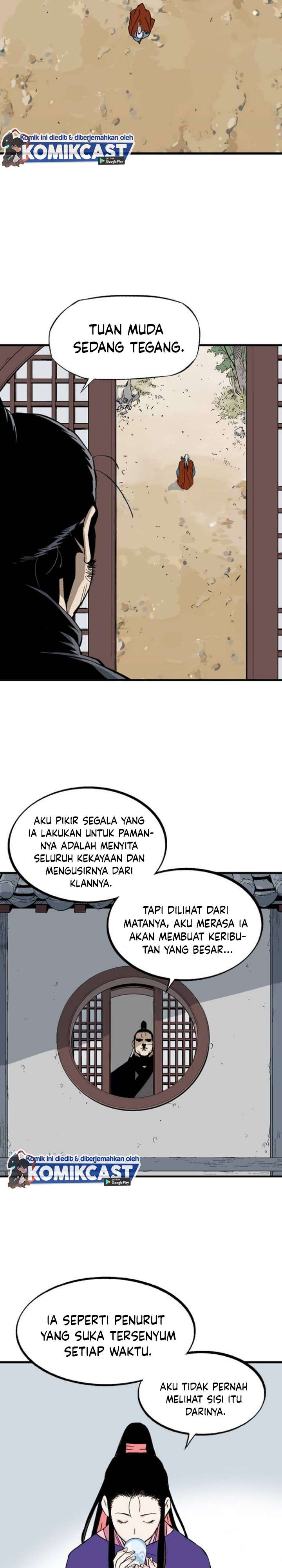 Gosu Chap 220 - Next Chap 221