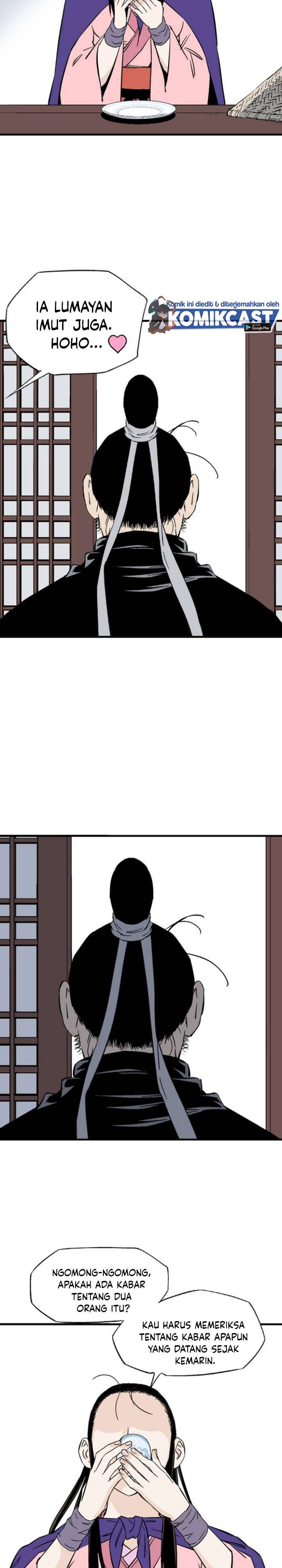 Gosu Chap 220 - Next Chap 221