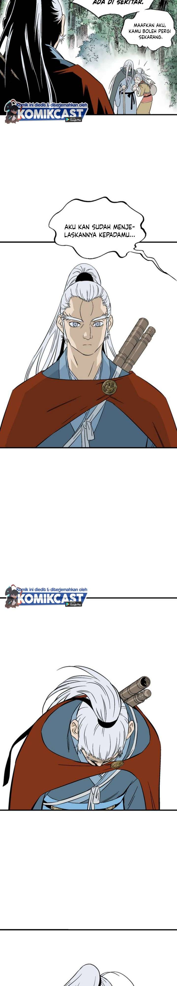 Gosu Chap 220 - Next Chap 221