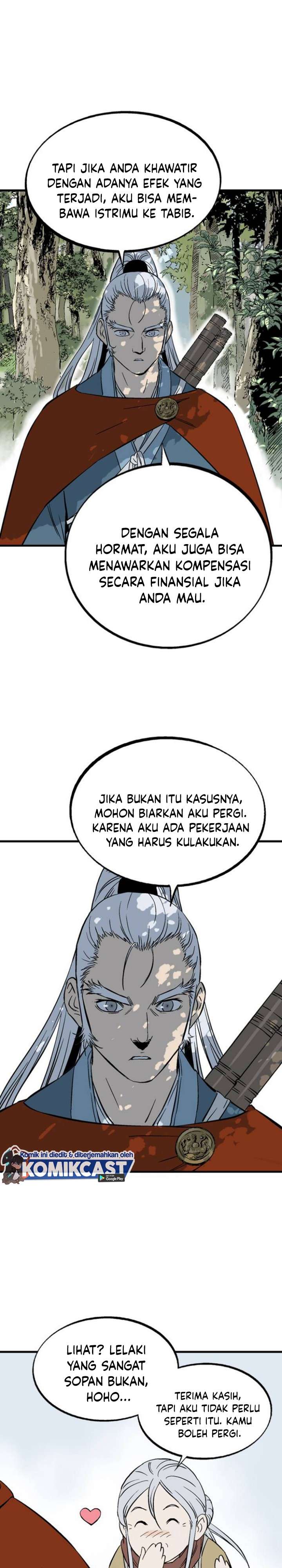 Gosu Chap 220 - Next Chap 221