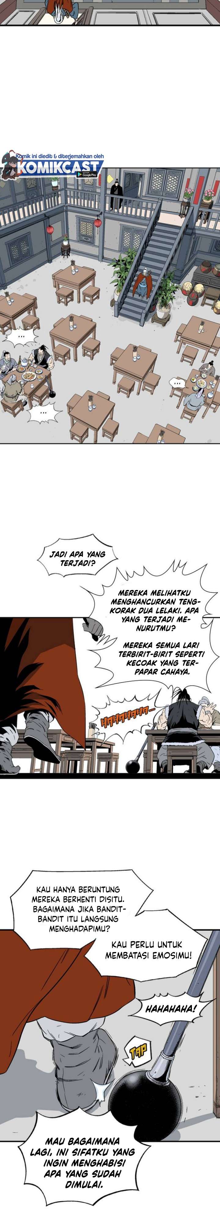 Gosu Chap 220 - Next Chap 221